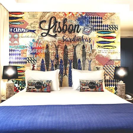 The Art Inn Lisbon-2