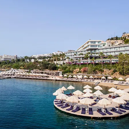Cape Bodrum Luxury Hotel & Beach-2