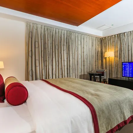 Oryx Airport Hotel -Transit Only-2