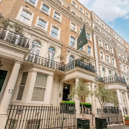 Claverley Court Apartments Knightsbridge-2