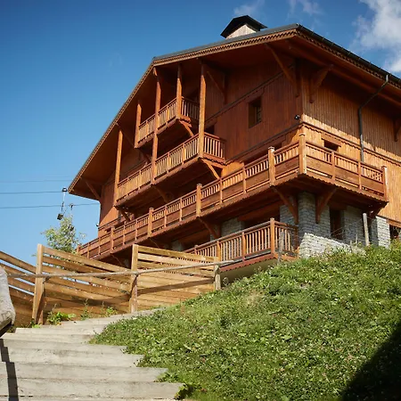 Cgh Residences & Spas Les Chalets Du Soleil Authentiques-2