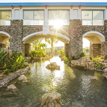 Universal'S Loews Sapphire Falls Resort-2