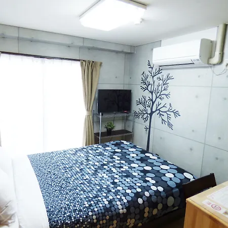 Kyoto Uraraka Guest House-3