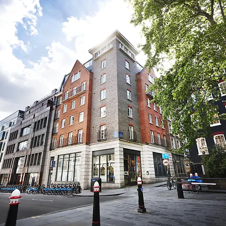 Marlin Apartments London City - Queen Street-3
