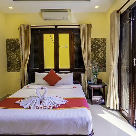 Golden River Hotel-2