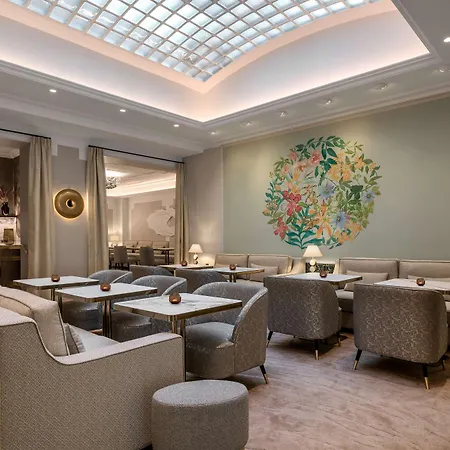Hotel Camille Paris Tapestry Collection By Hilton-3