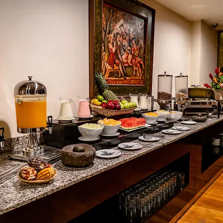 Hotel Jose Antonio Cusco-3