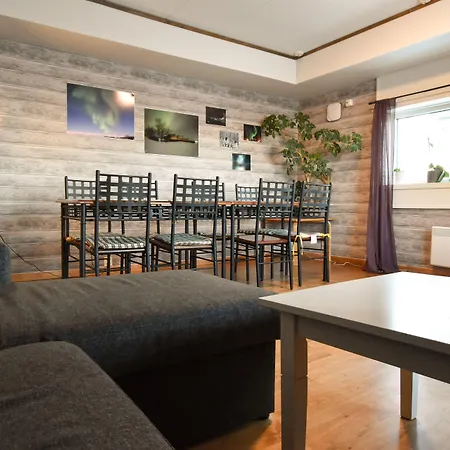 Abisko Guesthouse & Activities-3