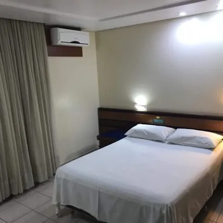 Oft Plaza Oeste Hotel-2