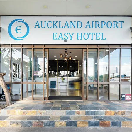 Auckland Airport Easy Hotel-3