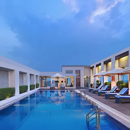 Radisson Hotel Agra-3