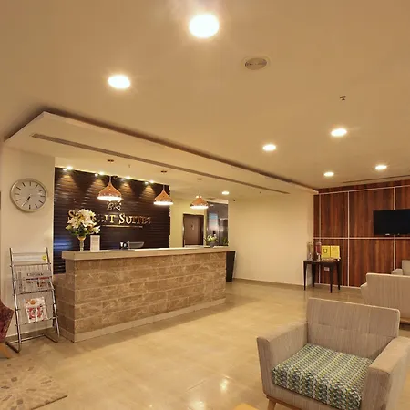 Starlit Suites Bangalore-3