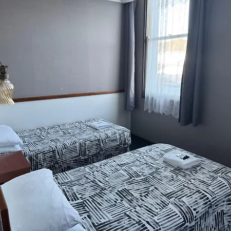 Grand Hotel - Whangarei-2