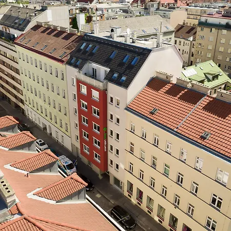 Smart Apart Living - Wien Hauptbahnhof - Self Check-In-2