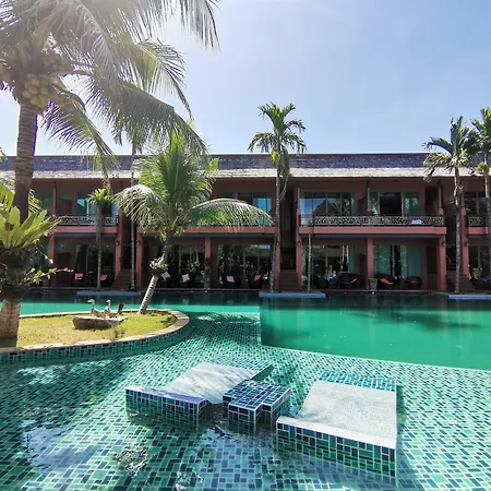 Mai Morn Resort Sha Plus-2