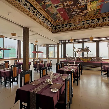 Hotel Yadanarbon Mandalay-3