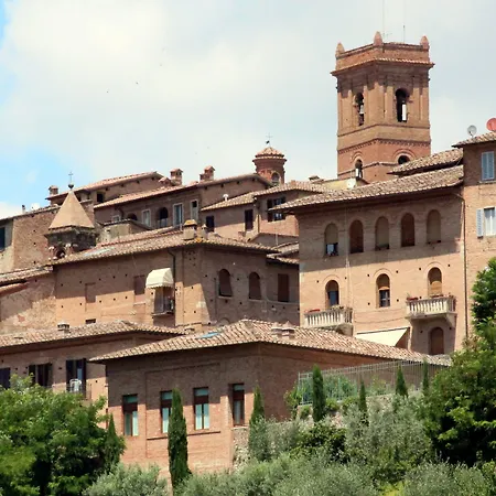 Villa Del Sole Siena-2