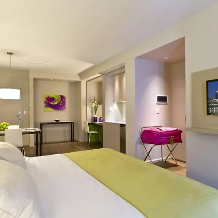 Bulnes Eco Suites-2