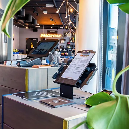 Comfort Hotel Xpress Tromso-3