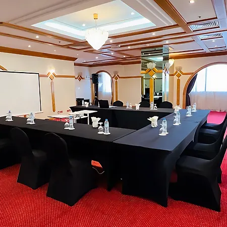 Copthorne Downtown Abu Dhabi-2