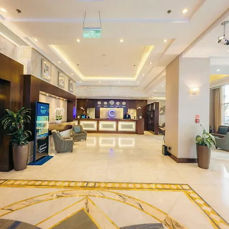Copthorne Downtown Abu Dhabi-3
