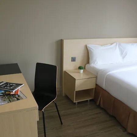 Pacific Express Hotel Central Market Kuala Lumpur-3