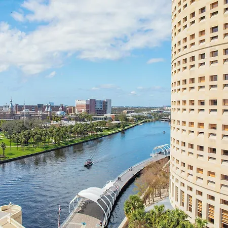 Aloft By Marriott Tampa Downtown-2