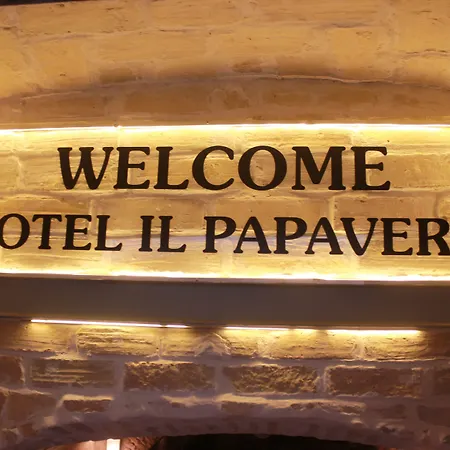 Hotel Il Papavero-3
