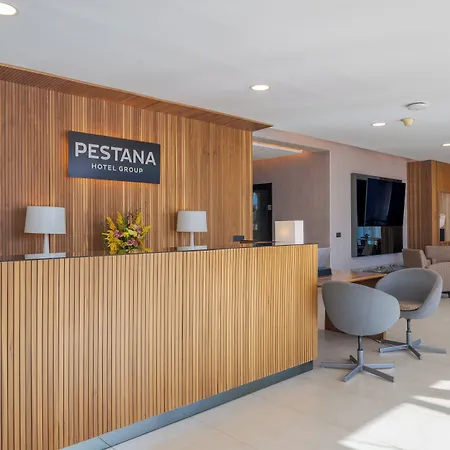 Pestana Casablanca, Seaside Suites&Residences-3