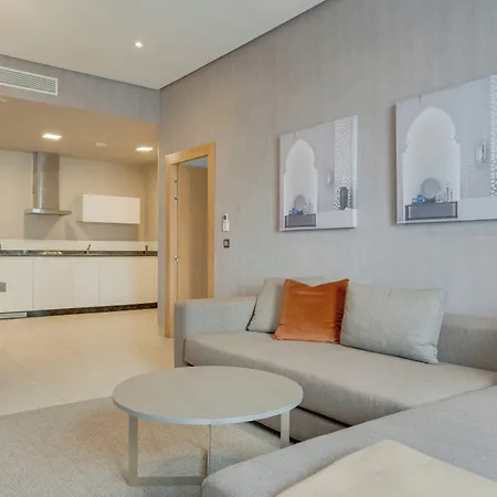 Pestana Casablanca, Seaside Suites&Residences-2