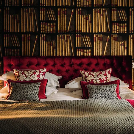 Mitton Hall Hotel-3