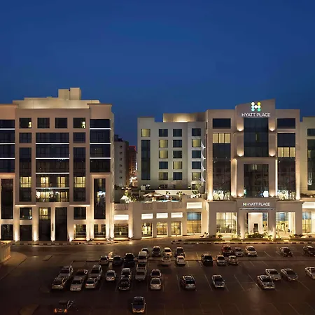 Hyatt Place Dubai Al Rigga-3