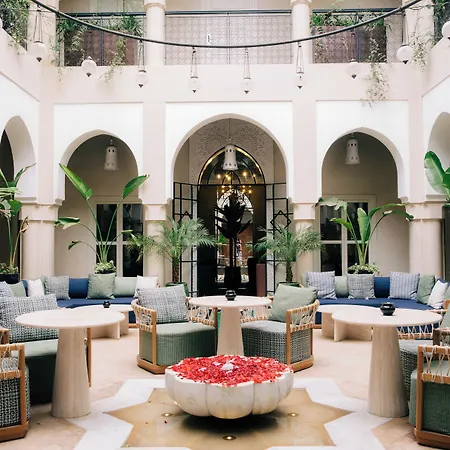 Riad Nashira & Spa-3
