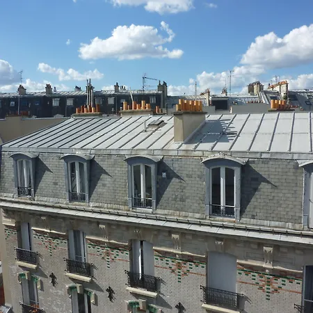 Hôtel Henriette-3