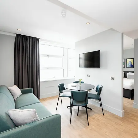 Staycity Aparthotels London Deptford Bridge-2