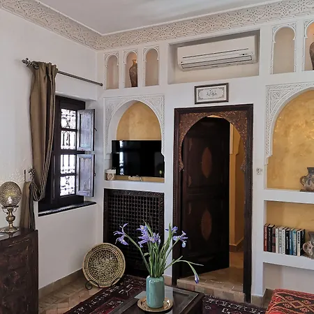 Riad Charme D'Orient Adults Only-2
