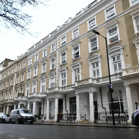 Apollo Hotel London Near Hyde Park And Paddington Station-3