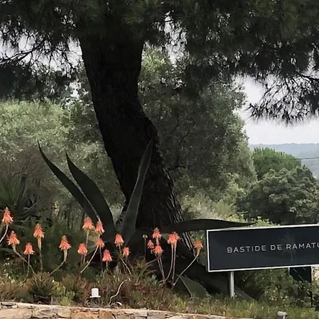 La Bastide De Ramatuelle-2