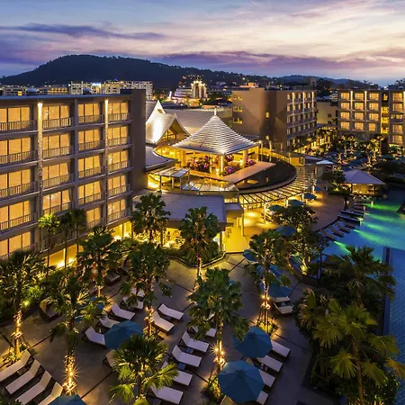 Grand Mercure Phuket Patong-2