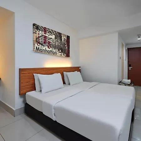 V Hotel Kuala Lumpur-2