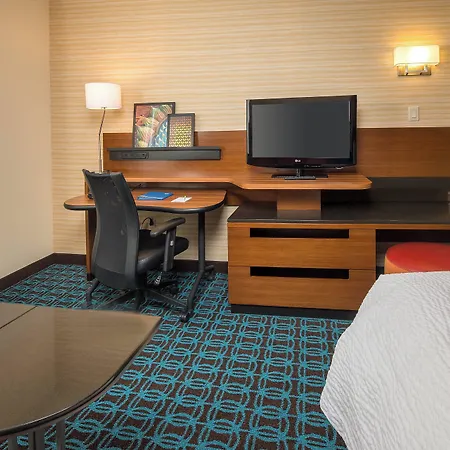 Fairfield Inn & Suites New York Manhattan/Downtown East-3