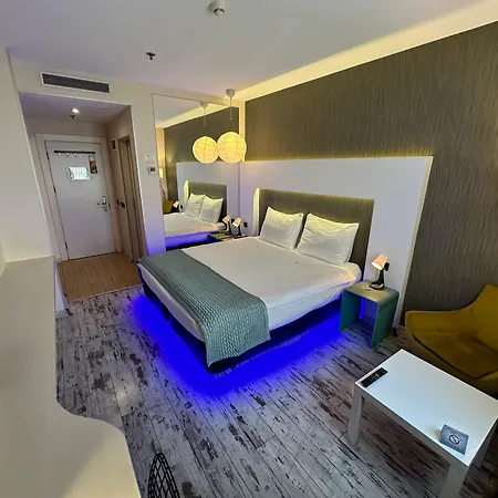 Tempo Hotel 4Levent-2