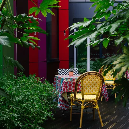 Aparthotel Adagio Access Paris Reuilly-3