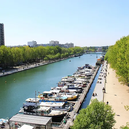St Christopher'S Paris - Canal-2