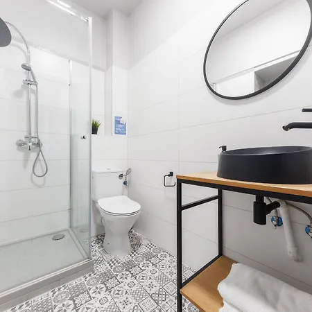 Moon Hostel Warszawa-2