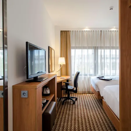 Hampton By Hilton Amsterdam Airport Schiphol-2