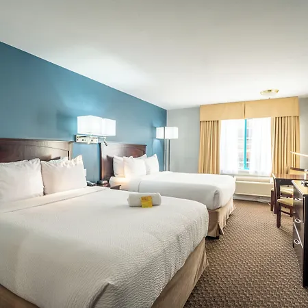 Days Inn By Wyndham Kamloops Bc-3