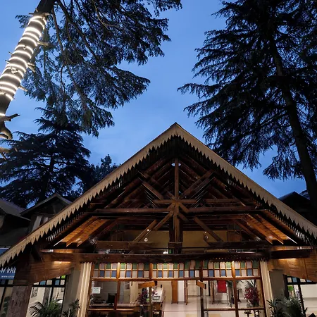 Snow Valley Resorts Dalhousie-3
