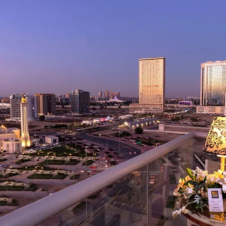 Abidos Hotel Apartment Dubai Land-3