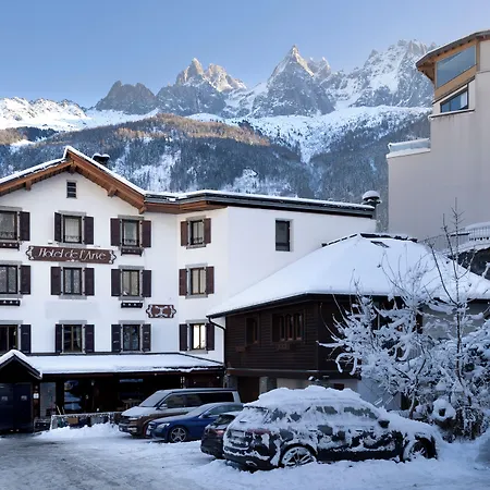 Hotel De L'Arve By Happyculture-2